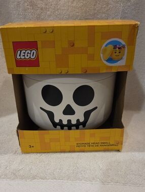 LEGO STORAGE HEAD SMALL